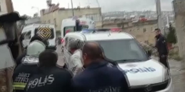 Siirt'te korkutan patlama! 2 kişi yaralandı