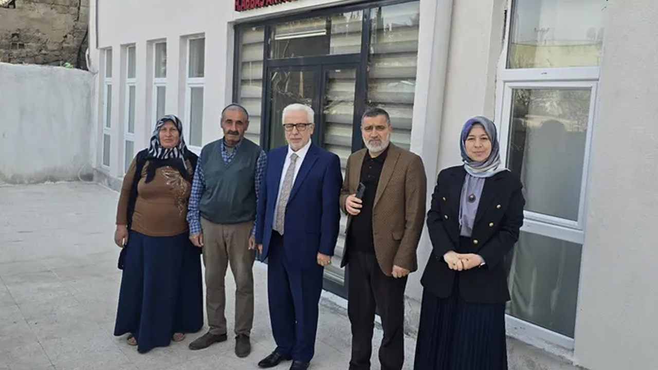 Siirt'te küçük yaş grubu için yeni Kur'an kursu açılıyor