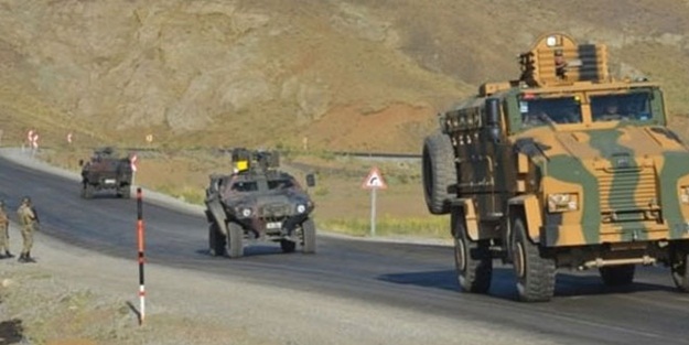 Siirt'te özel güvenlik bölgesi ilanı