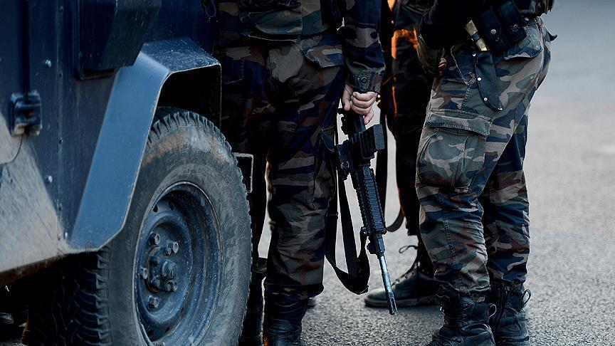 Siirt'te PKK operasyonu: 1 tutuklama