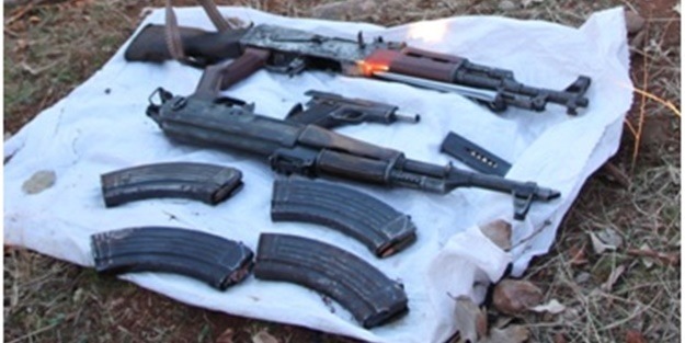 Siirt'te PKK operasyonu