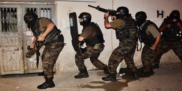 Siirt'te PKK'lı teröristler öldürüldü