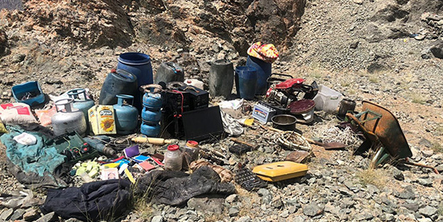 Siirt'te PKK'ya büyük operasyon!