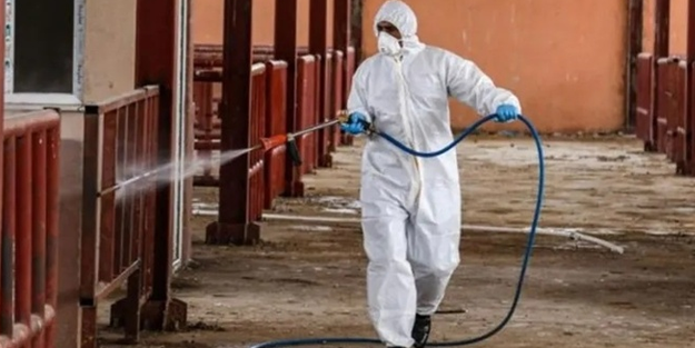 Siirt'te şap hastalığına yönelik tedbirlerde...