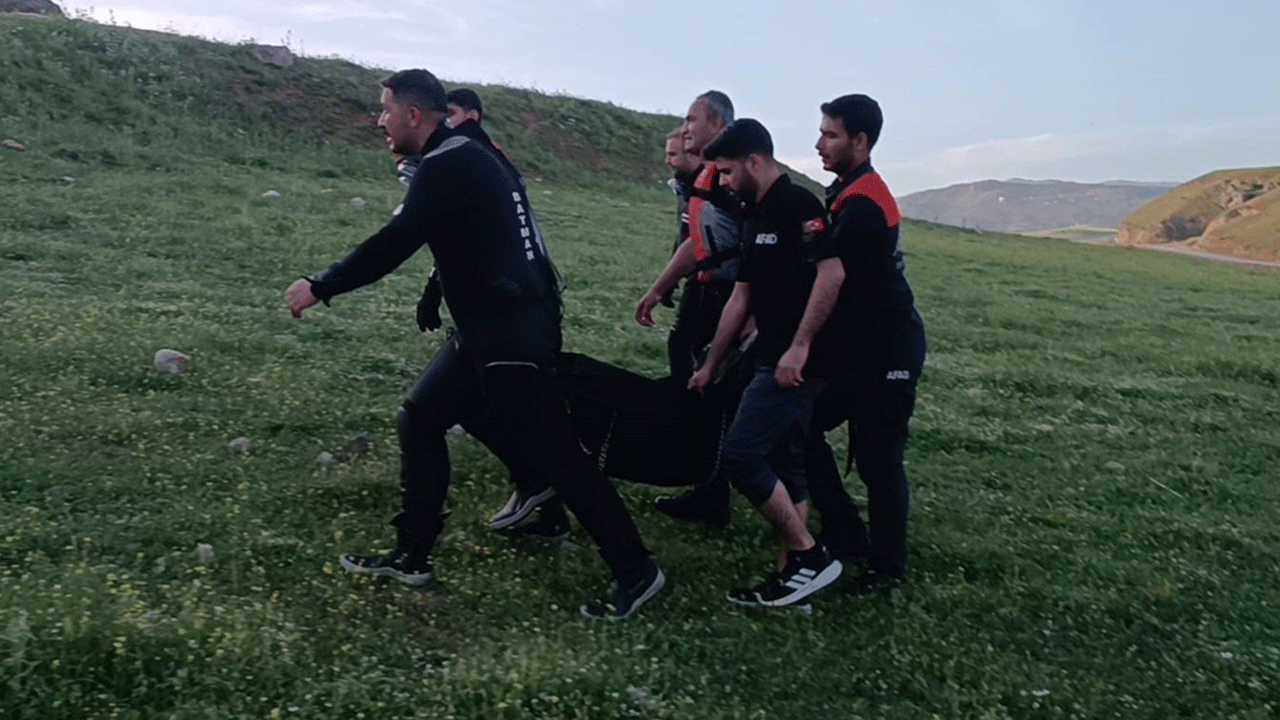 Siirt'te serinlemek için girdiği Kezer Çayı'ndan cansız bedeni çıktı!