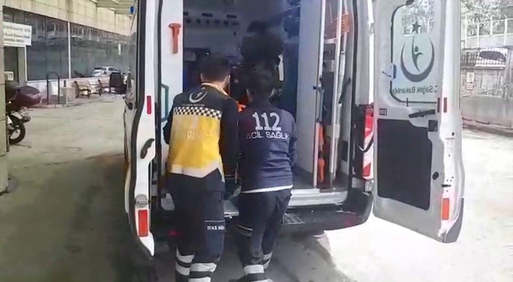 Siirt’te tarım aracı devrildi: 1 yaralı 