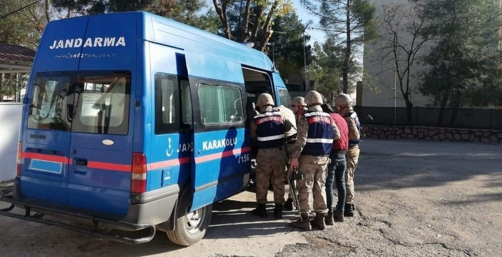 Siirt’te terör örgütü propagandası yapan 1 kişi yakalandı 