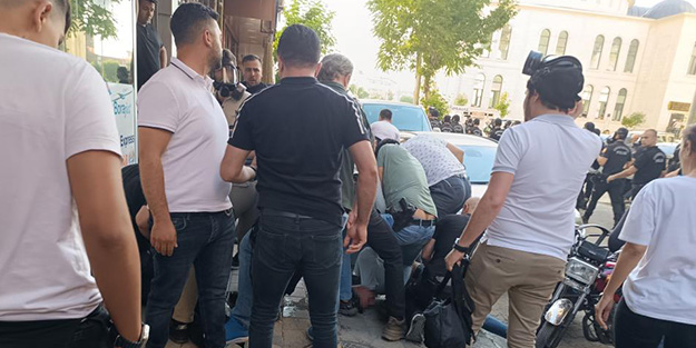 Siirt'te terör sevicilere müdahale!