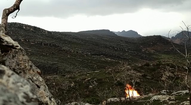 Siirt’te teröristlerin hain tuzağı son anda önlendi 