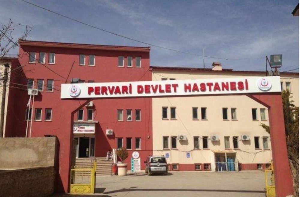 Siirt’te trafik kazası: 2 yaralı 