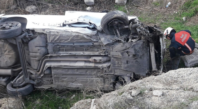 Siirt'te trafik kazası: 5 kişi yaralı