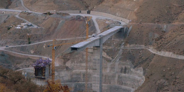 Siirt'te yapılıyor, Türkiye'nin en büyüğü