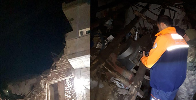 Siirt'te yağmur sonrası göçük faciası: 3 ölü 5 yaralı