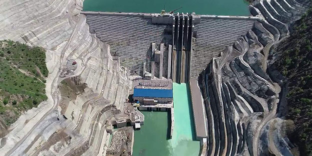 Siirt'te yapıldı! Milyonlarca dolarlık katkı vermeye başladı... Avrupa'nın en büyüğü