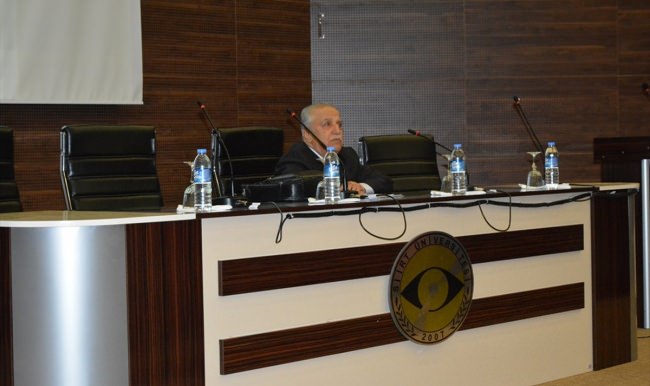 Siirt’te “Yaşama Sanatı” konferansı