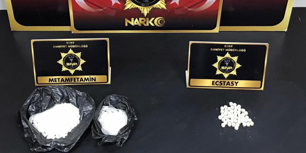 Siirt'teki operasyonda 1 kişi tutuklandı