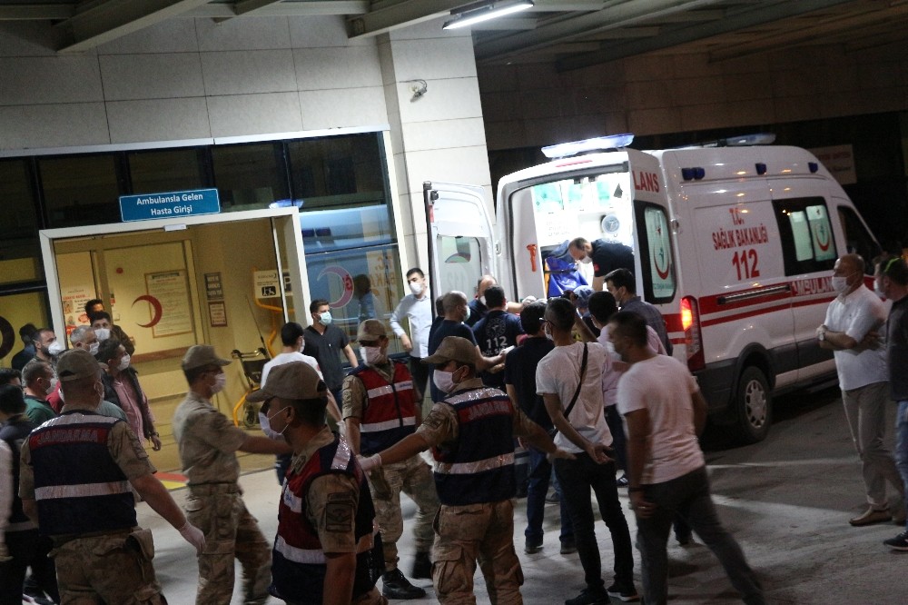 Siirt’ten acı haber: 2 asker şehit, 7 asker yaralı 