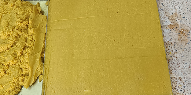 Siirt'ten sevindiren haber! Fıstıktan üretilip Avrupa'ya satılacak