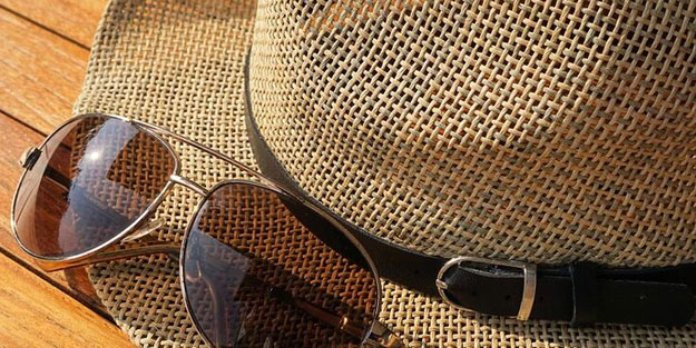 Şık görünmek isterken gözünüzden olabilirsiniz