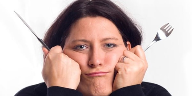 Sık sık acıkıyorsanız, dikkat!