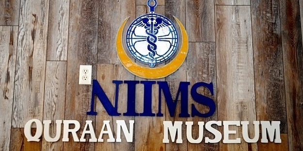 Şikago'da ilk Kur’an- Kerim müzesi açıldı