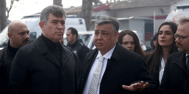 ‘Şikayet edeceğiz’ vurgusu yapan Metin Feyzioğlu: AB'yi arkasına almış şımarık çocuk