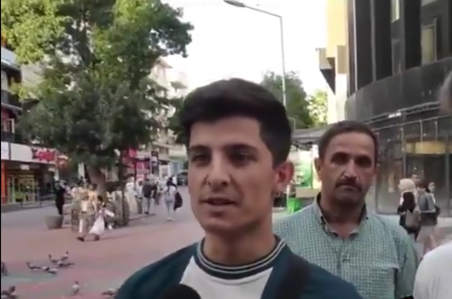 "Şikâyet etmiyor, çalışıyor!" Türkiye'nin ihtiyacı olan gençlik örneği