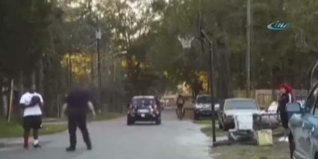 Şikayet üzerine gitti ama... - VIDEO