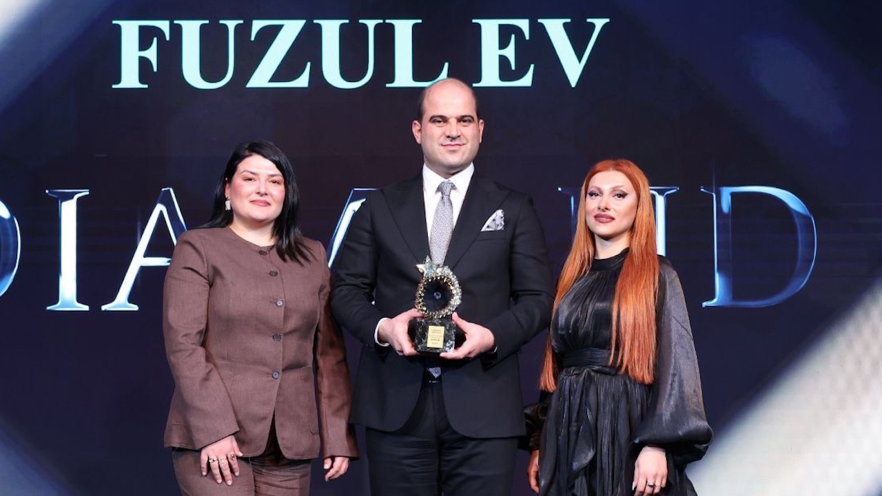 Fuzul’a müşteri memnuniyeti ödülü