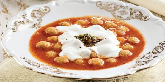 Sıkıcık Çorbası nasıl yapılır?