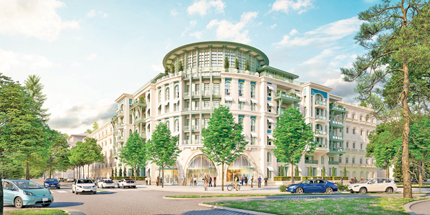 Sıkıntı orta gelir grubunda, çünkü onlar için proje çok