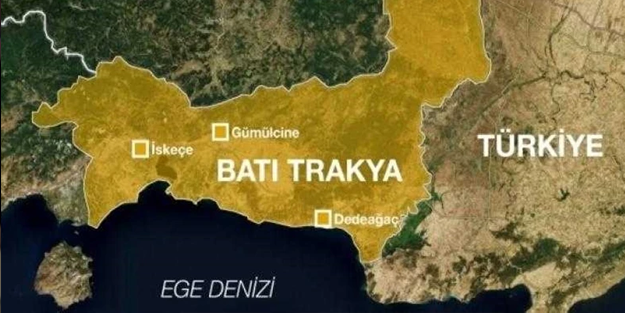 Sıkıntı yok, Misak-ı Milli'ye göre cevap verelim! Yunanistan'dan Lozan'a aykırı hareket