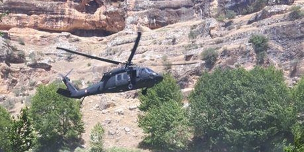 Sikorsky'den jandarmanın o operasyonuna ödül!