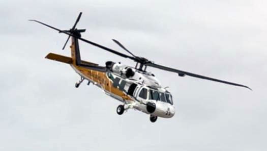 Sikorsky'ler Milas'a konuşlandı!