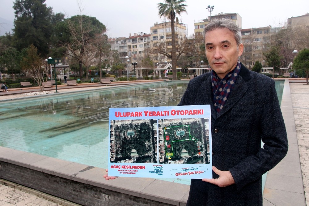 Şıktaşlı’dan otopark sorununa çözüm 