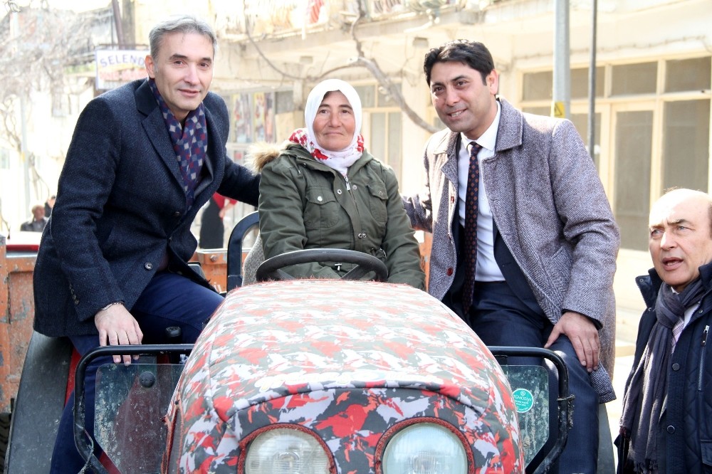 Şıktaşlı’dan ‘Suda yüzde 40 indirim’ vaadi 