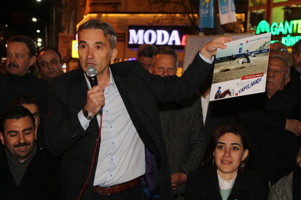 Şıktaşlı’dan ’Tek yön uygulamasını kaldıracağız’ sözü 