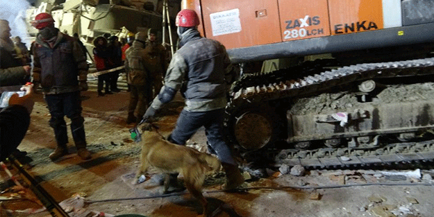 ‘Sıla’ belirliyor ekipler yoğunlaşıyor