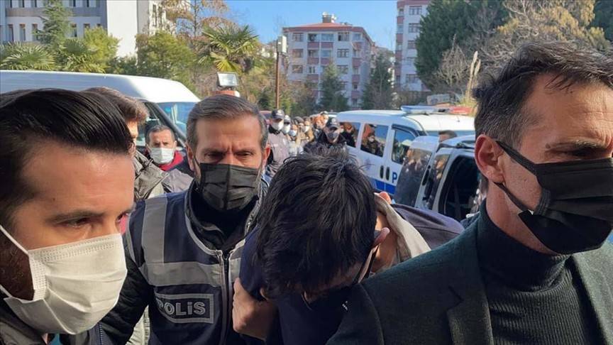 Sıla Şentürk'ü bıçaklayarak Hüseyin Can Gökçek tutuklandı