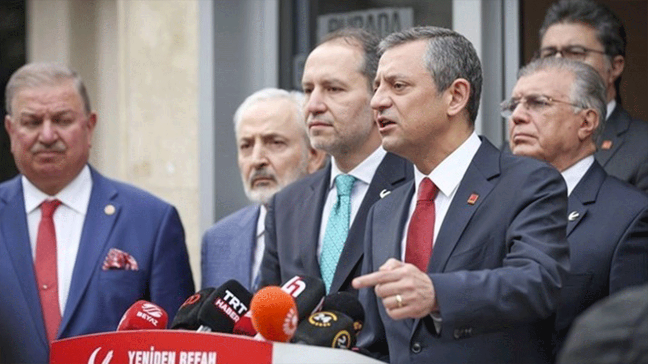 Silah bırakma ihtimali ortaya çıkınca… ‘Kent uzlaşısı’ yapan Özgür utanmadın mı bunları söylerken?