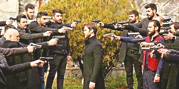 Dizilerdeki büyük tehlike! Pişman oluyorlar