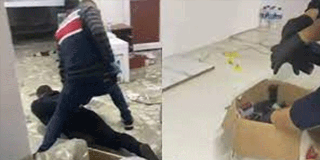 Silah imalatçılarına operasyon