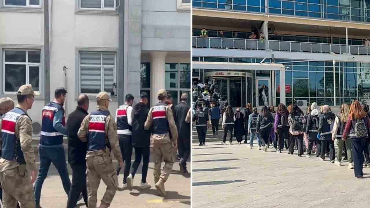 Silah kaçakçılarına 25 ilde dev operasyon! 404 şüpheli yakalandı yüzlerce ruhsatsız silah ele geçirildi!