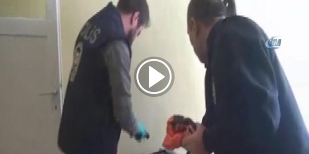 Silah kaçakçılarına operasyon