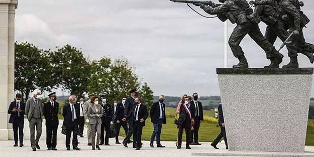 Silah kaçakçılığı Fransa Savunma Bakanlığına dayandı