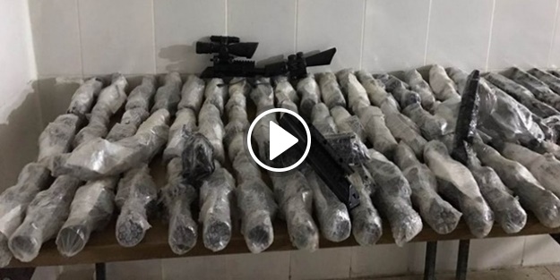 PKK'ya götürülecekti! Yakalandı