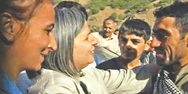 Silah, muhimmat ve lojistik destekten sonra! Almanya’dan PKK’ya ödül