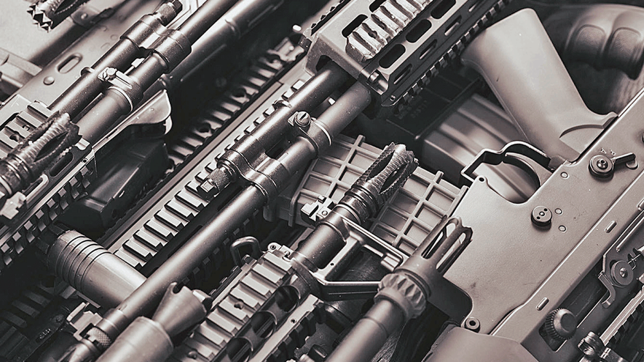 Silah tüccarları kazanıyor masumlar ölüyor! Savaş Almanya’ya para bastırdı