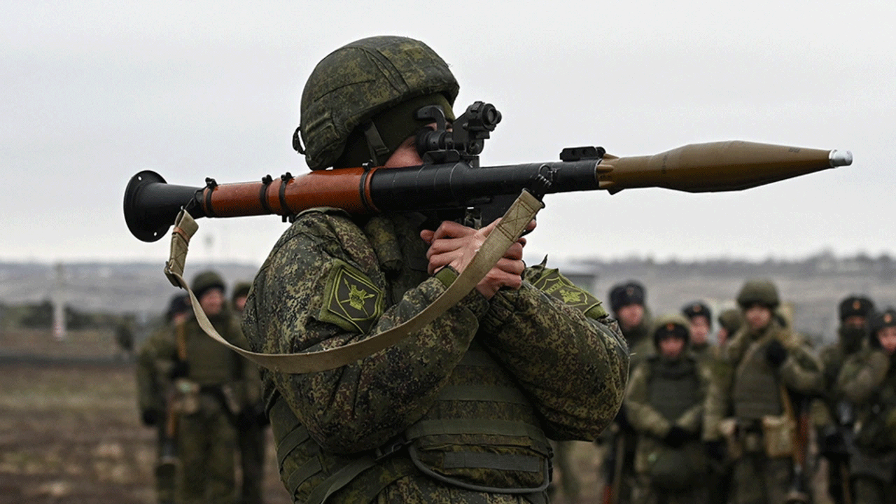Silah tüccarlığında rekor! Savaşan Ukrayna kazanan Almanya