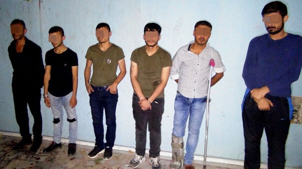 Silah yapıyorlardı… O ilde şok, yakalandılar!